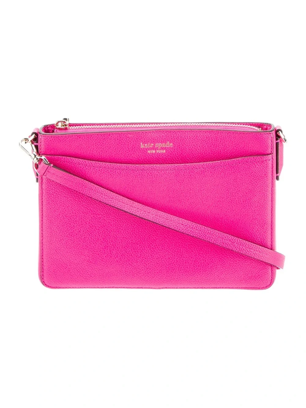 Kate Spade Margaux Medium Convertible Crossbody Leather Bag